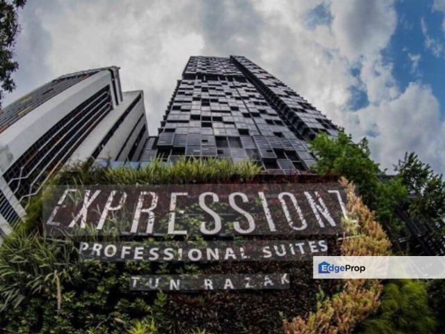 Condominium for sale in Country Heights Damansara, Kuala Lumpur