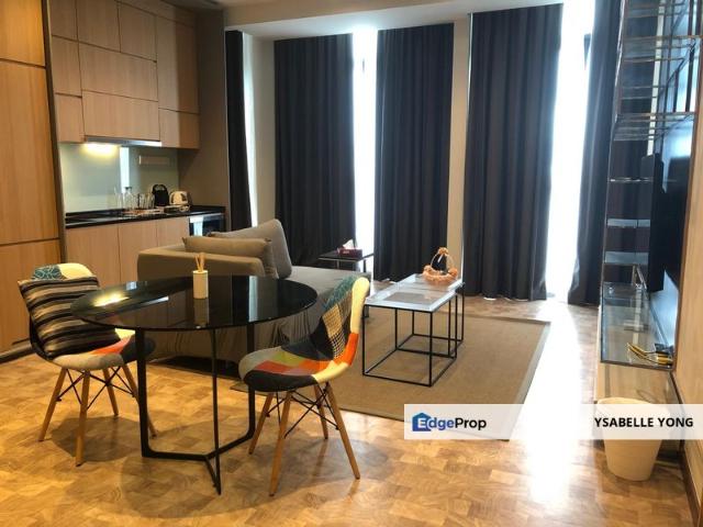 Condominium for rent in Country Heights Damansara, Kuala Lumpur