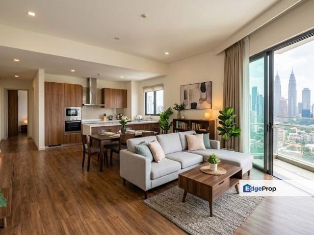 Condominium for sale in Country Heights Damansara, Kuala Lumpur