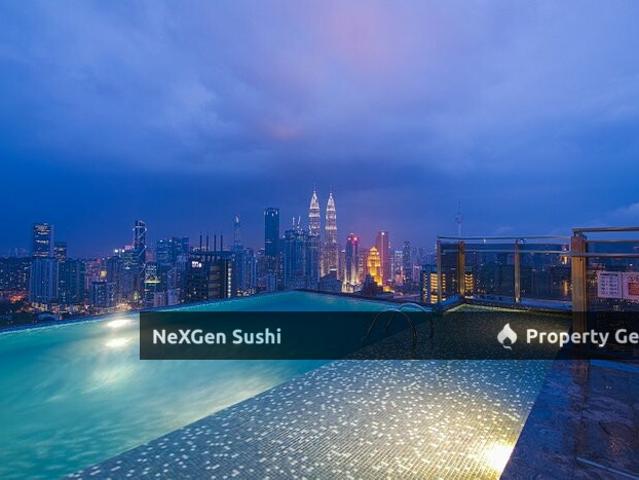 Serviced Residence for rent in Country Heights Damansara, Kuala Lumpur