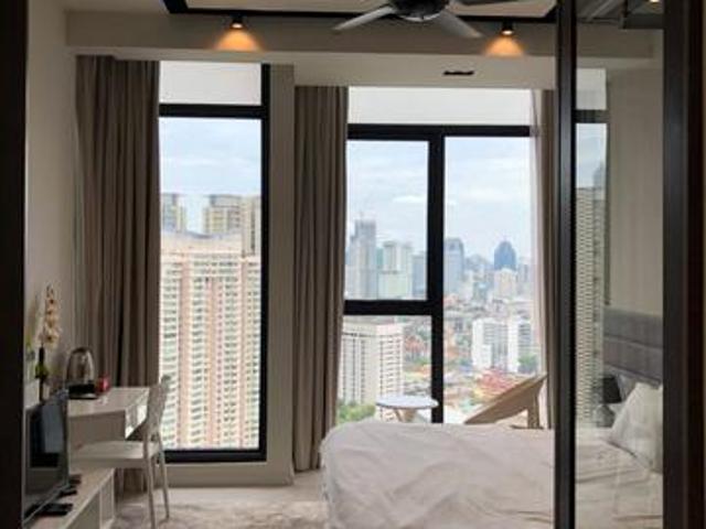 Serviced Residence for rent in Tiara Titiwangsa, Kuala Lumpur