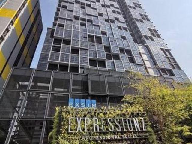 Serviced Residence for sale in Country Heights Damansara, Kuala Lumpur