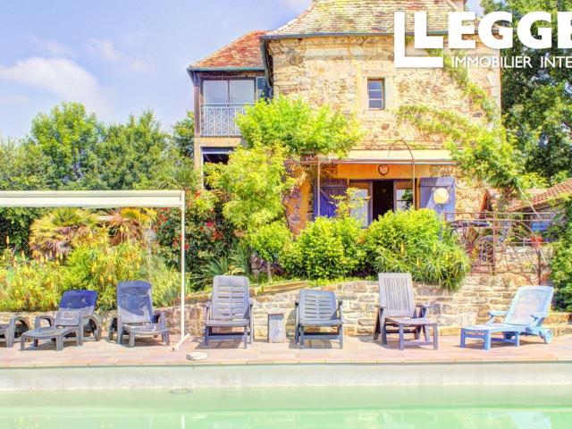 Maison vente à Oloron-Sainte-Marie, Navarrenx