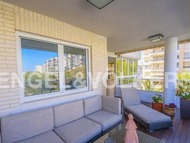 Casa en alquiler en Alicante