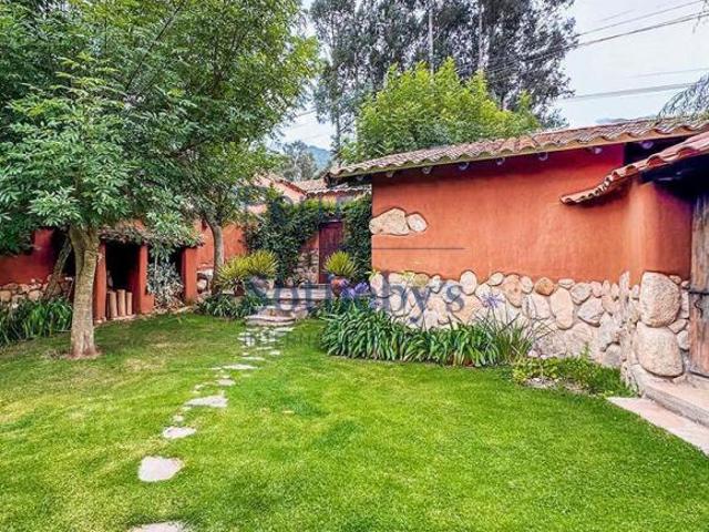 Casa venta en Urubamba, Cusco