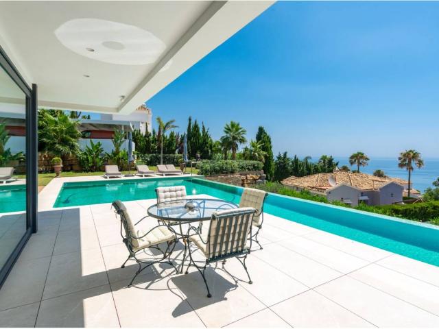 Chalet en venta en La Paloma de Manilva, Manilva
