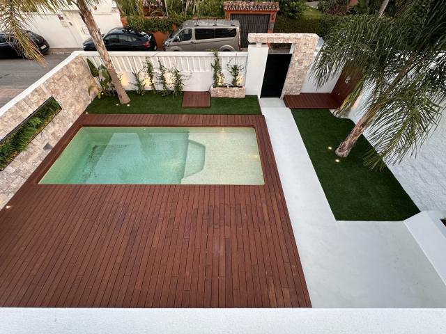 Chalet en venta en Resinera-Voladilla, Costa del Sol Occidental