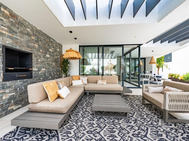 Chalet en alquiler en Guadalmina, Costa del Sol Occidental