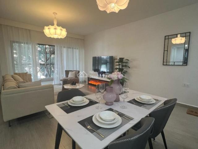 Apartment for rent in Kilimani, Kiambu