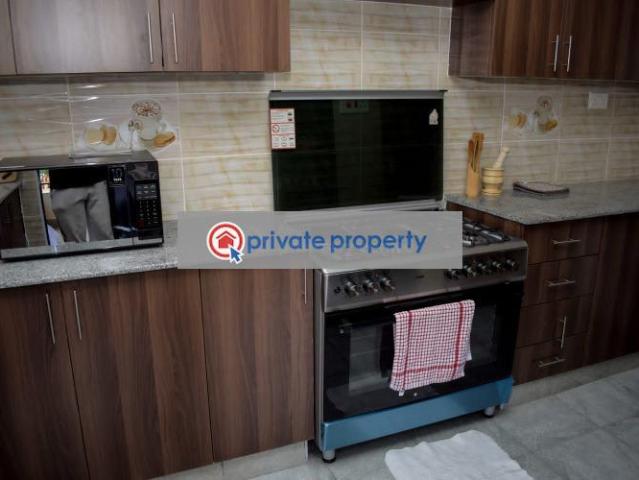 Apartment for rent in Kisumu