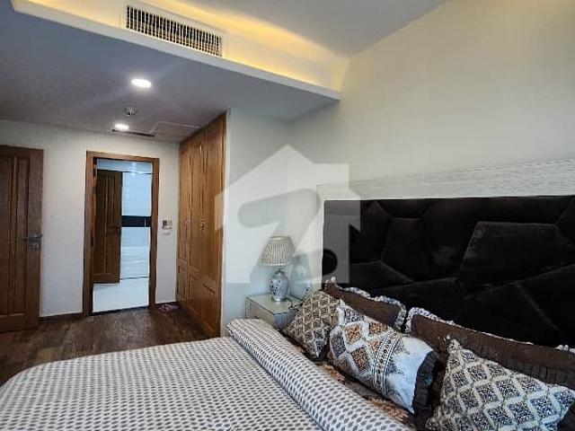 Apartment for rent in Islamabad