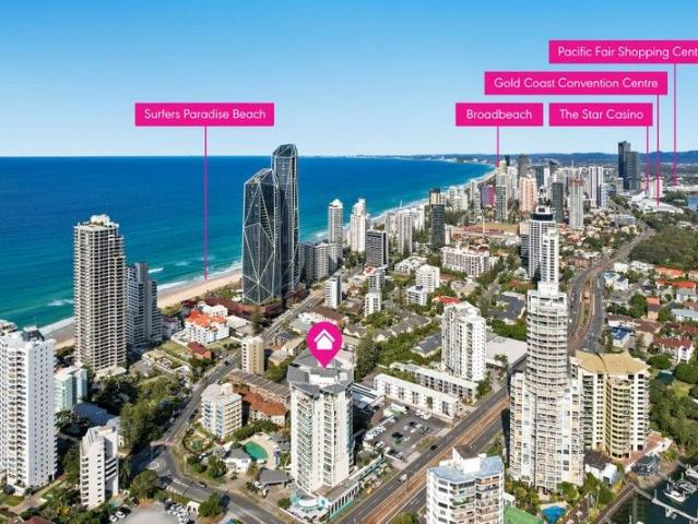 Apartment for sale in Gold Coast, Gold Coast Urban