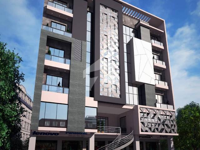 Apartment for sale in Islamabad