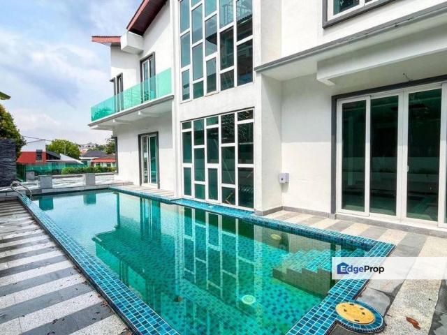 House for sale in Country Heights Damansara, Kuala Lumpur