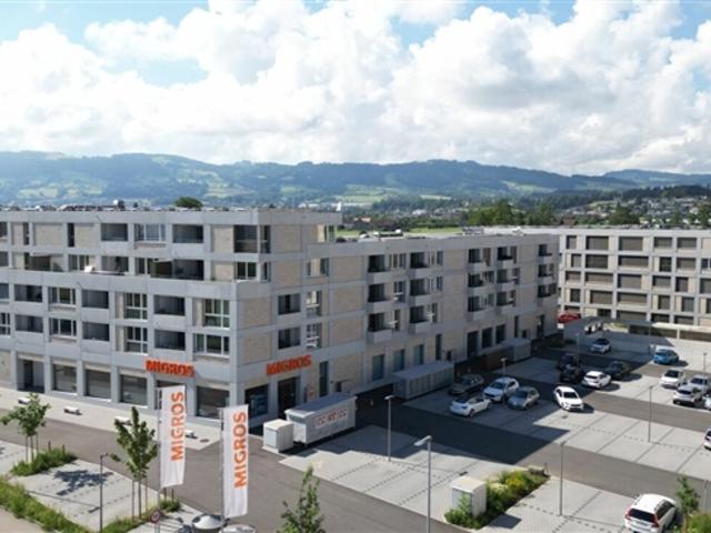 Wohnung mieten in Horn, Thurgau