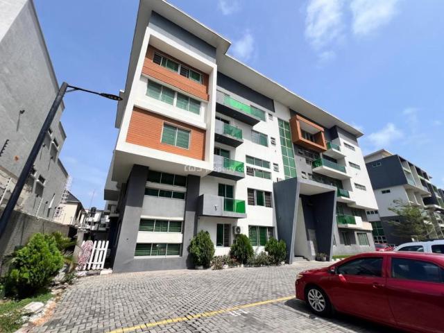 Flat for sale in Lekki, Lagos