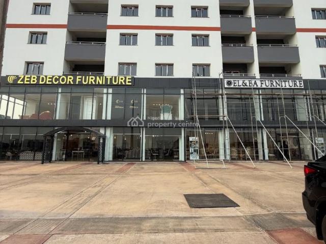 Flat for sale in Katampe, Abuja