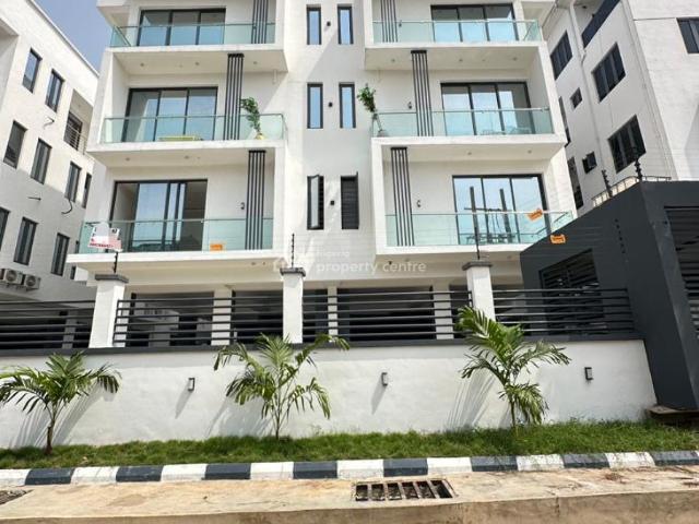 Flat for sale in Eti Osa, Lagos