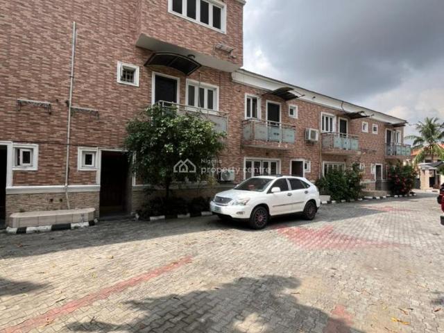 Detached house for rent in Eti Osa, Lagos