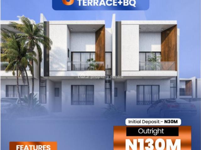 Mansion for sale in Ajah, Lagos