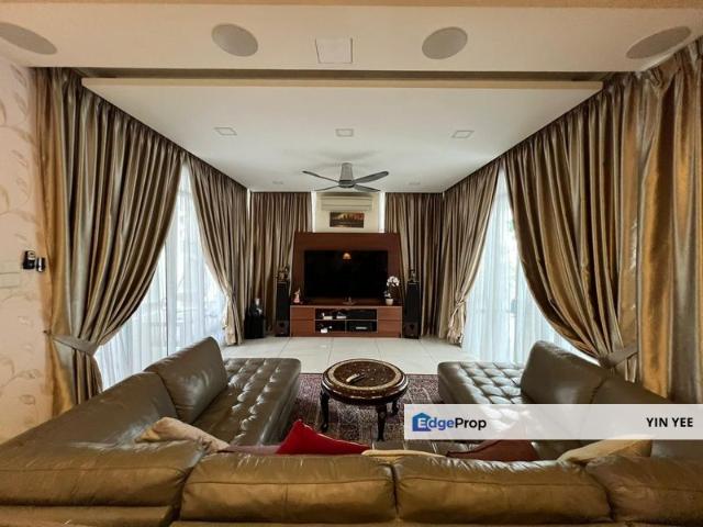 House for sale in Country Heights Damansara, Kuala Lumpur