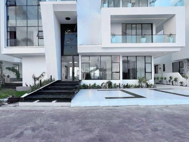 Detached duplex for sale in Eti Osa, Lagos