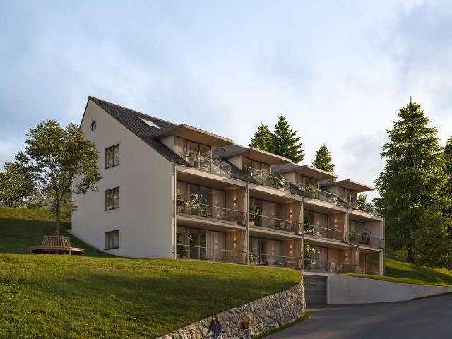 Wohnung kaufen in Todtnauberg, Todtnau