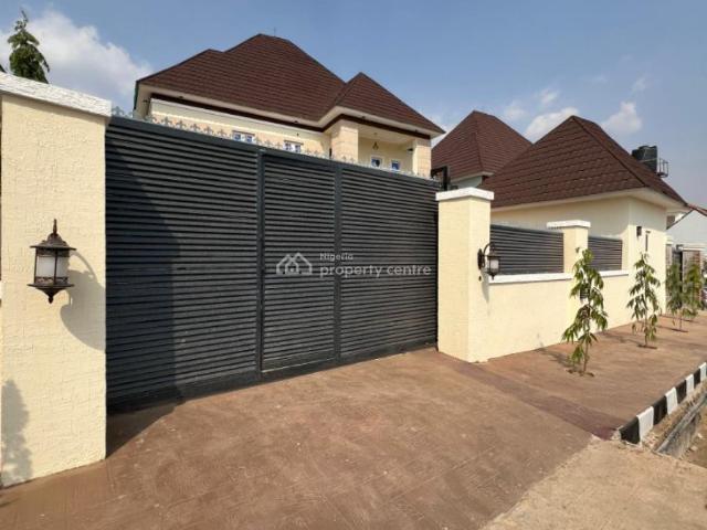 Detached duplex for sale in Abuja, Sokoto
