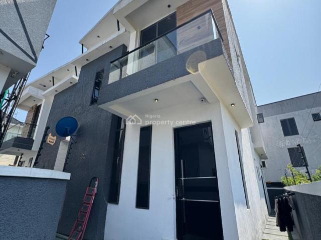 House for sale in Eti Osa, Lagos