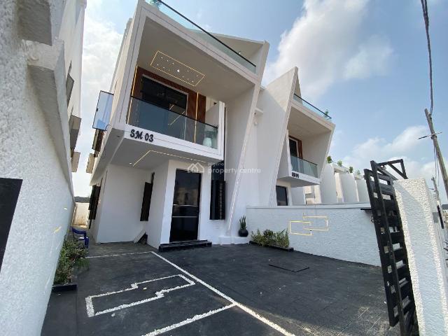 Duplex for sale in Eti Osa, Lagos