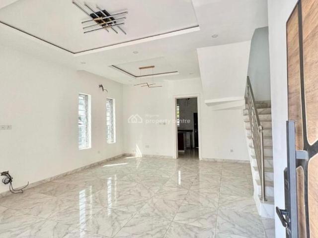 Duplex for rent in Eti Osa, Lagos