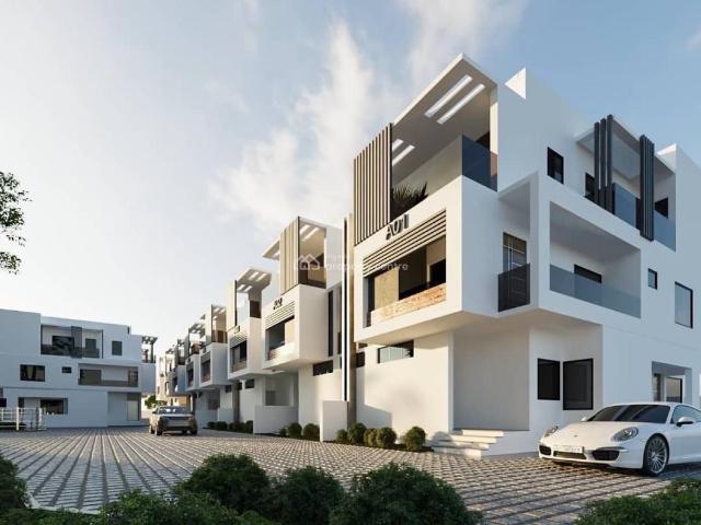 Detached house for sale in Ikeja , Abuja