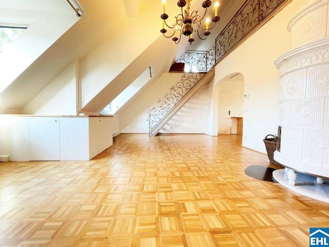 Apartment mieten in Döbling, Wien