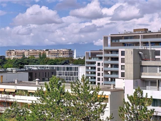 Wohnung kaufen in Chêne-Bougeries