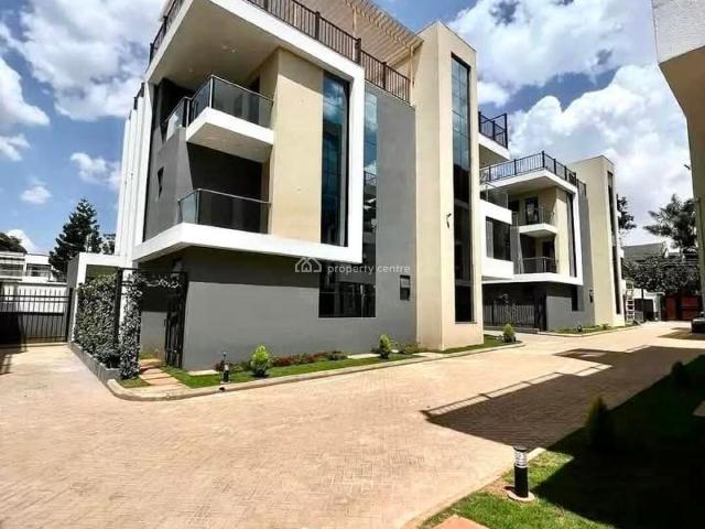 Townhouse for rent in Kiambu, Nairobi