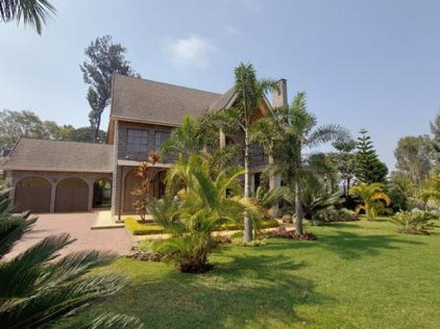 House for rent in Kiambu, Thigiri