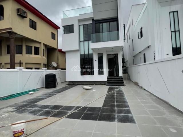 Detached duplex for sale in Eti Osa, Lagos