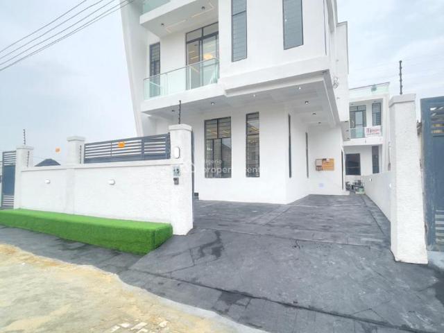 House for sale in Eti Osa, Abuja
