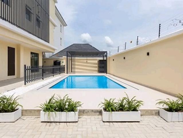 Property for sale in Aiyedire, Osun