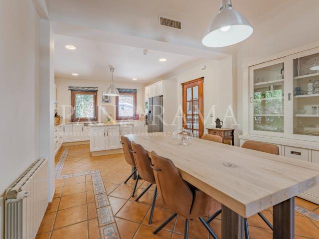 Casa en alquiler en Nueva Andalucía, Marbella