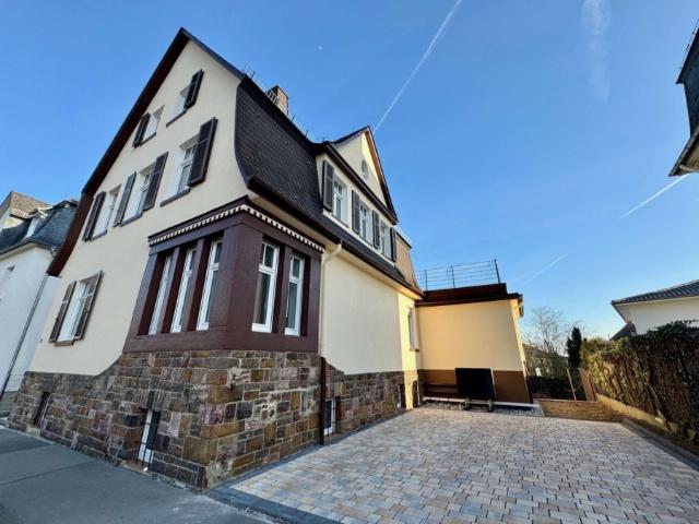Apartment mieten in Bad Nauheim, Hessen