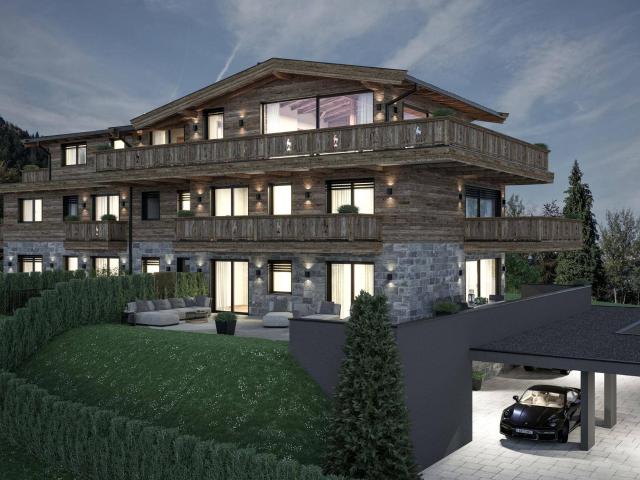 Apartment kaufen in Aurach bei Kitzbühel, Tirol