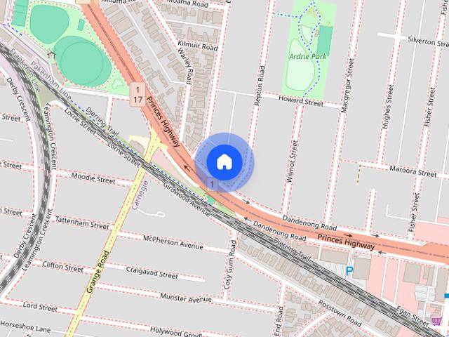 Apartment for rent in Malvern East, Melbourne
