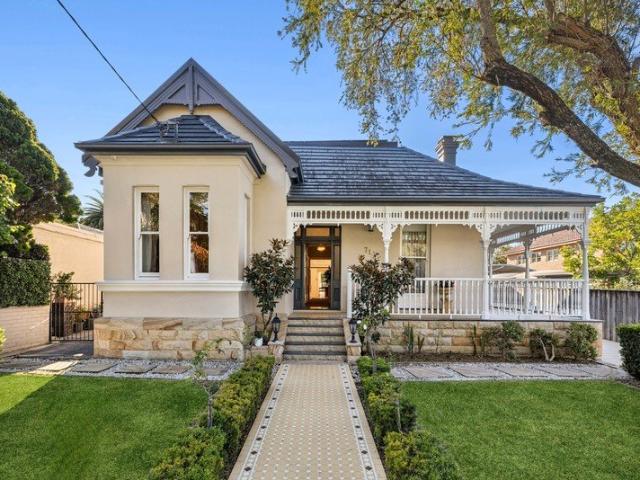 House for sale in Strathfield, New South Wales