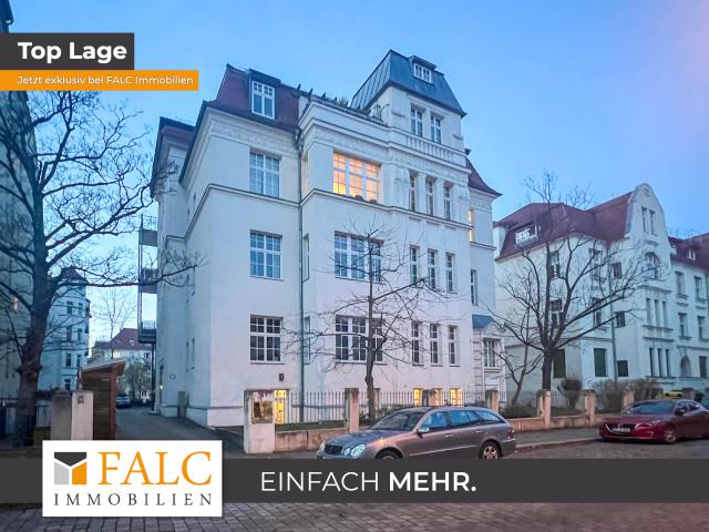 Etagenwohnung kaufen in Leipzig, Zentrum-Nord