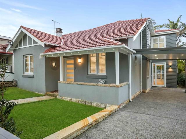 House for rent in Willoughby, New South Wales