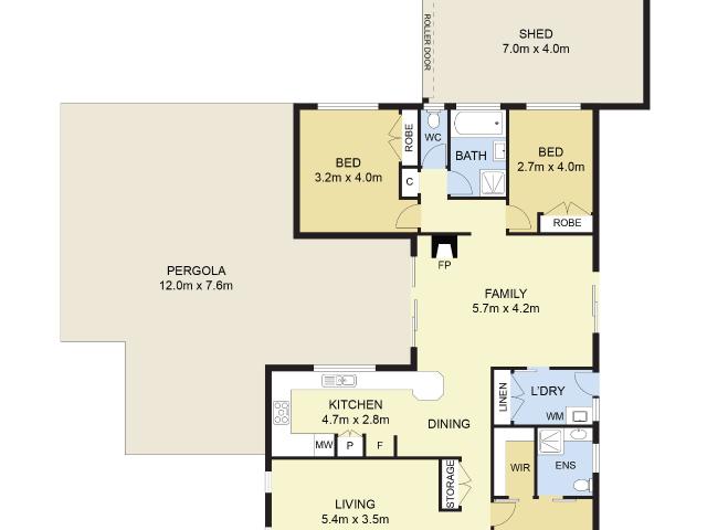 House for sale in Camerons Creek, Victoria