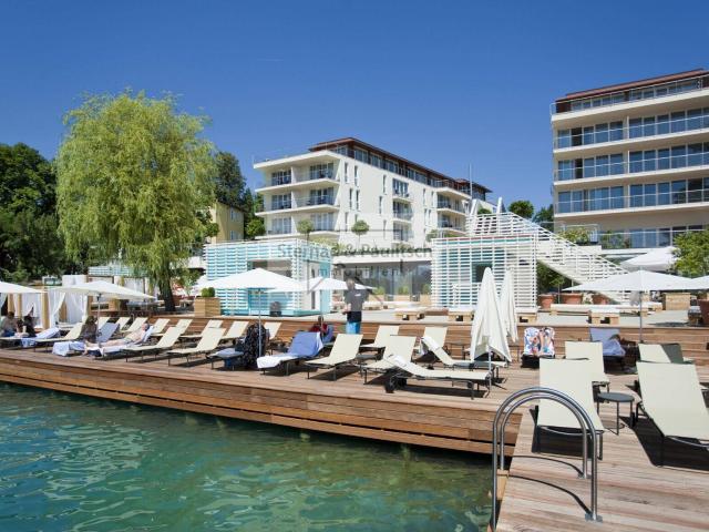 Apartment kaufen in Pörtschach am Wörther See, Kärnten