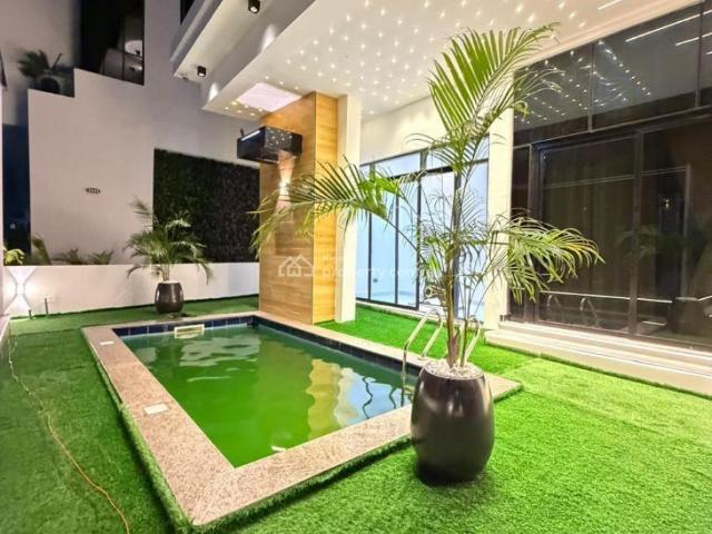 House for sale in Eti Osa, Lagos