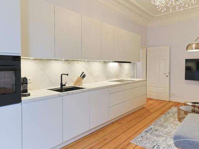 Apartment mieten in Hohenfelde, Hamburg